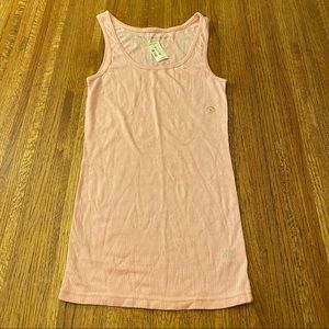 Aeropostale NWT Sugar Pink Tank Top Size Large
